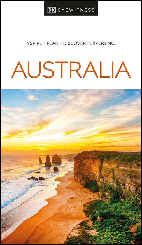 Travel Guide- DK Australia