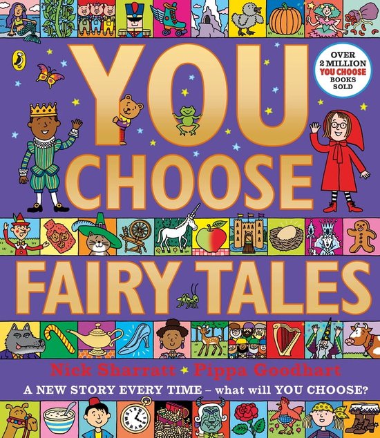 You Choose - You Choose Fairy Tales