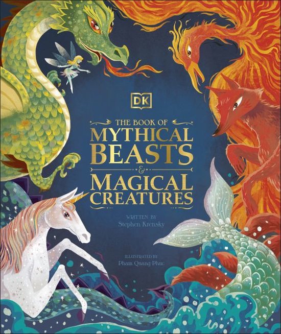 The Book of Mythical Beasts and Magical