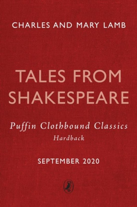 Puffin Clothbound Classics- Tales from Shakespeare