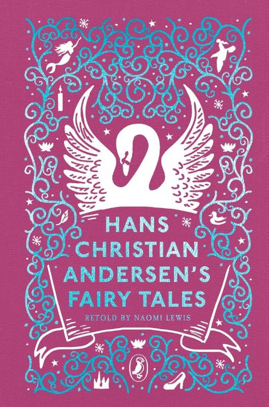 Puffin Clothbound Classics- Hans Christian Andersen's Fairy Tales