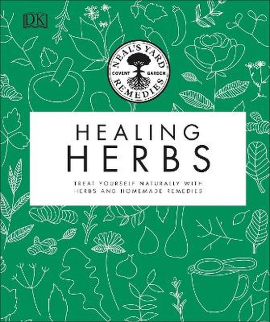 Neals Yard Remedies Healing Herbs