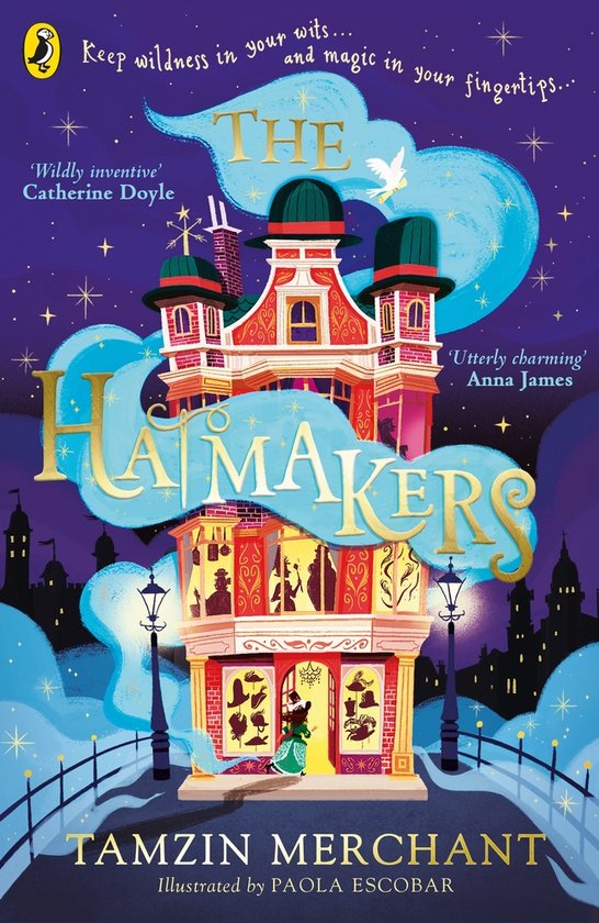 The Hatmakers1-The Hatmakers