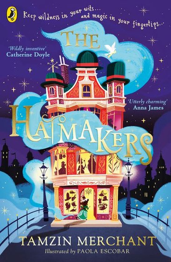 The Hatmakers 1 - The Hatmakers