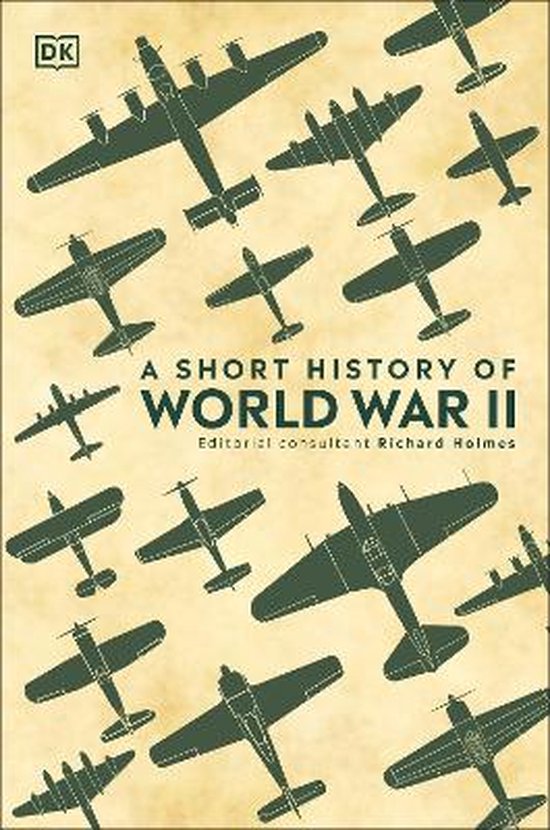 ISBN A Short History of World War II, histoire, Anglais, Couverture rigide, 560 pages