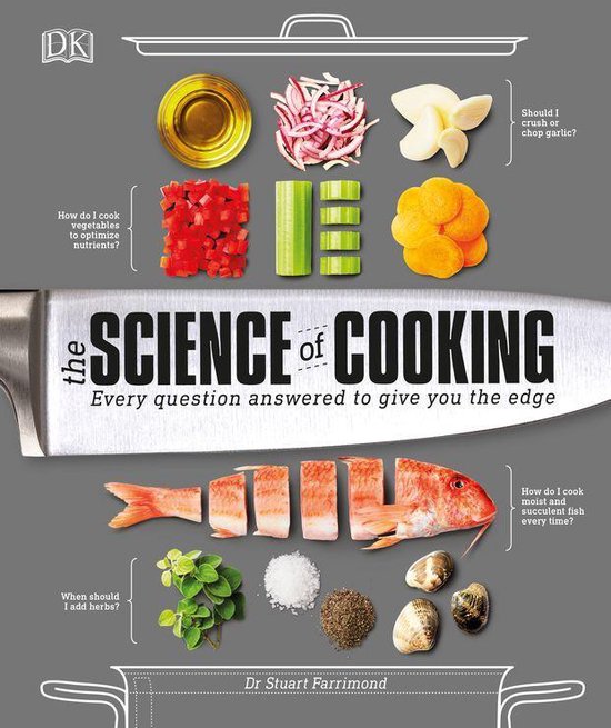 The Science of Cooking