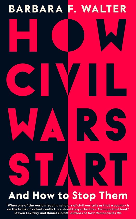 How civil wars start