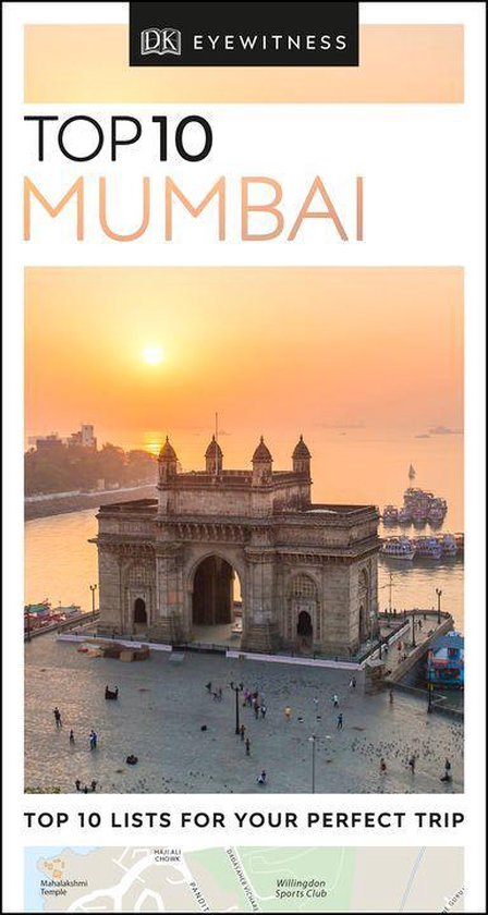 Pocket Travel Guide - DK Top 10 Mumbai