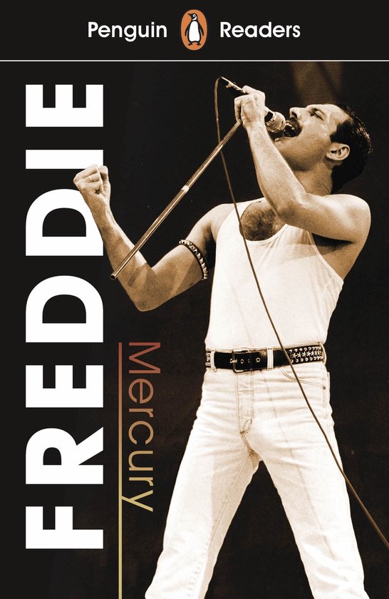 Penguin Readers Level 5 Freddie Mercury