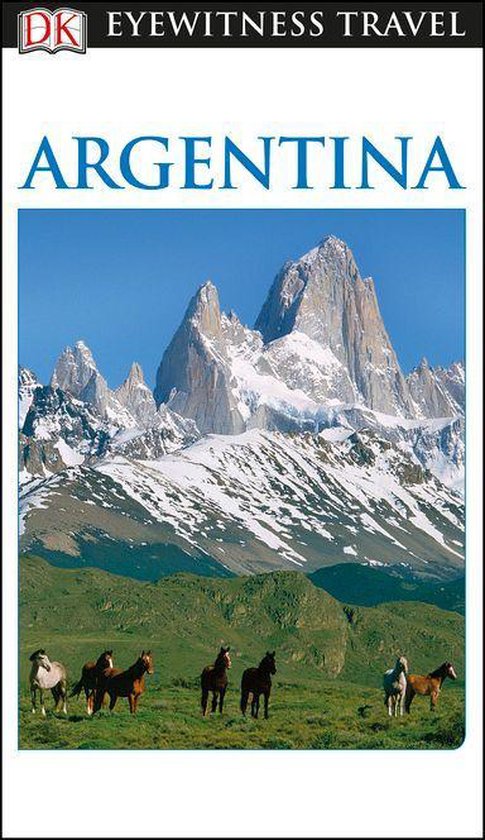 Travel Guide - DK Argentina
