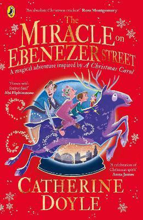 The Miracle on Ebenezer Street