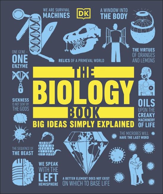 The Biology Book