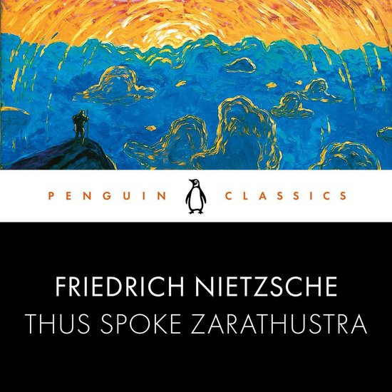 Thus Spoke Zarathustra