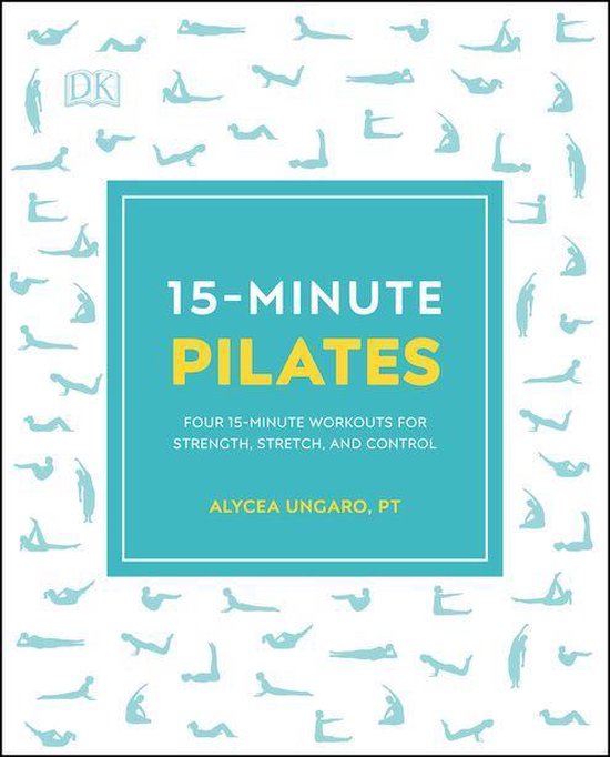 15 Minute Fitness - 15-Minute Pilates