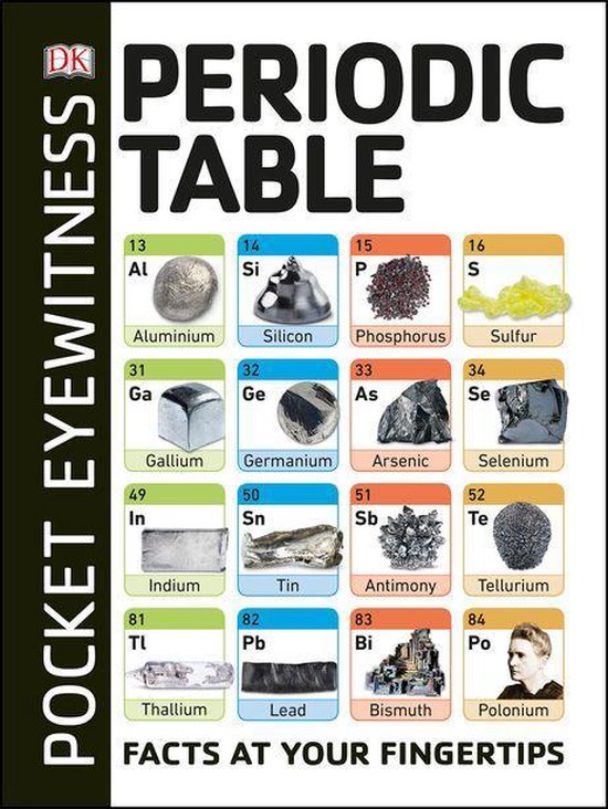 Pocket Eyewitness - Periodic Table