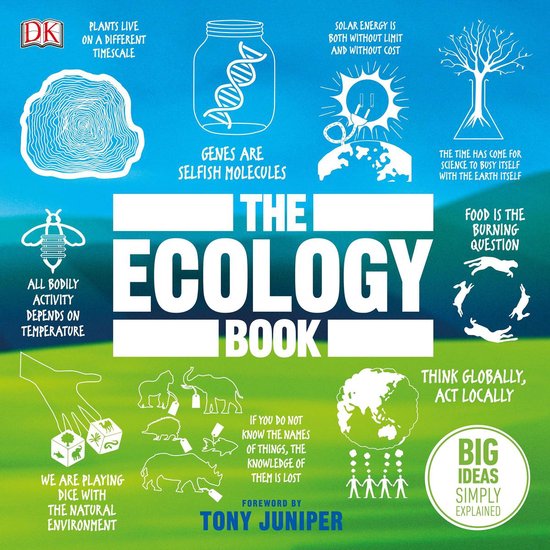 The Ecology Book