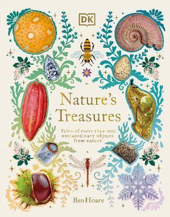 ISBN Nature's Treasures, Éducatif, Anglais, Couverture rigide, 192 pages