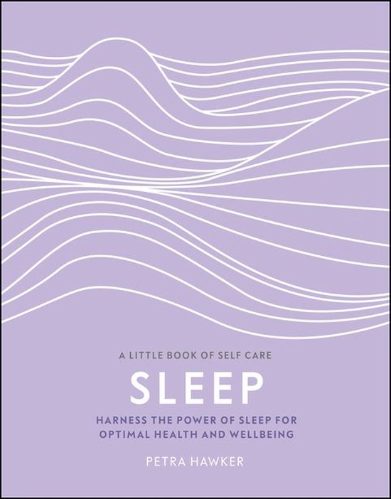 A Little Book of Self Care - Sleep