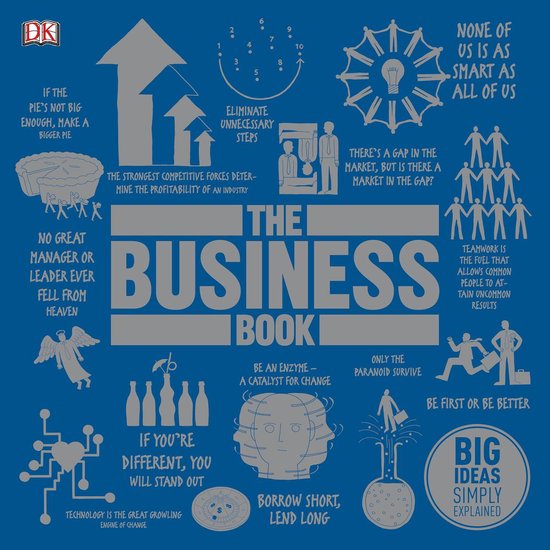 The Business Book