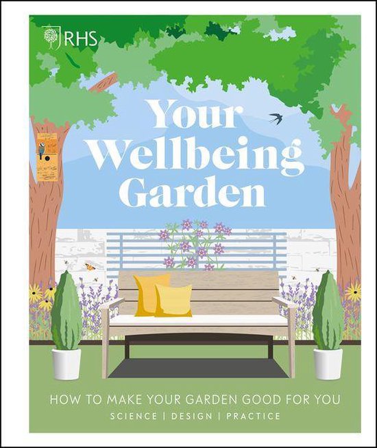 RHS Your Wellbeing Garden