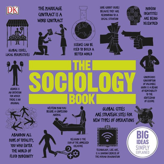 The Sociology Book