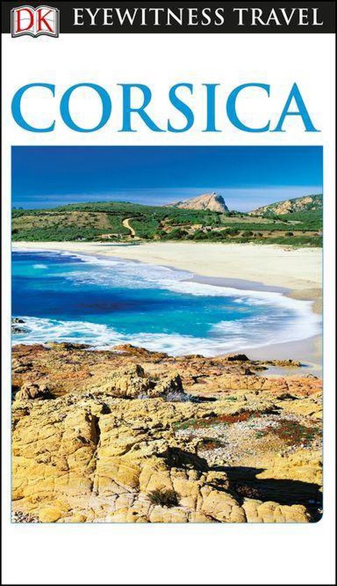 Travel Guide - DK Corsica