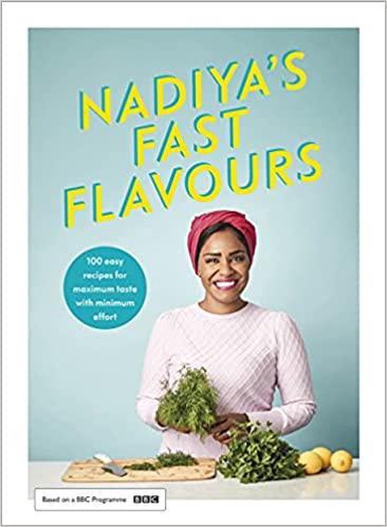 Nadiya Cookbook 2021