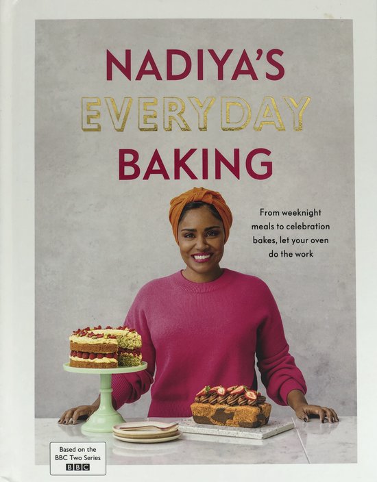 Nadiya’s Everyday Baking