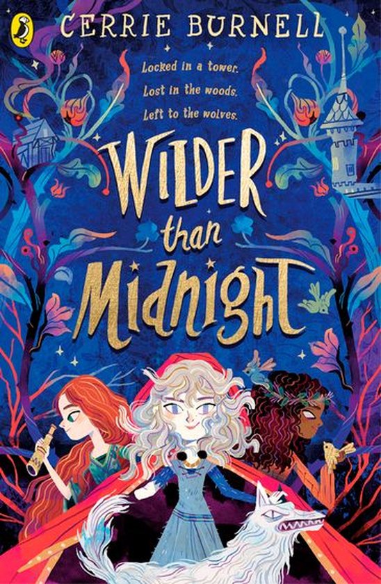 Wilder Than Midnight 1 - Wilder than Midnight