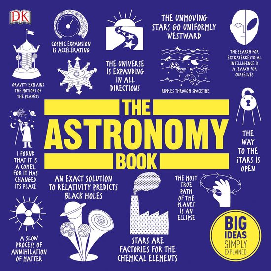 The Astronomy Book