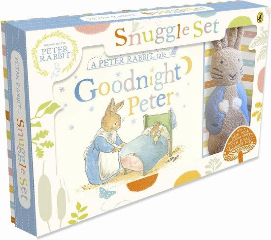 Peter Rabbit Snuggle Set