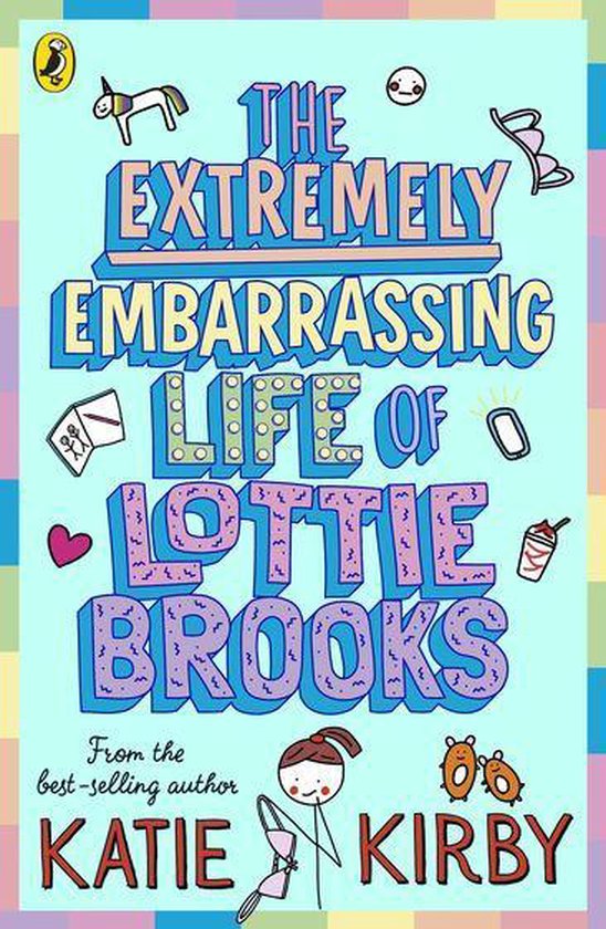 Lottie Brooks - The Extremely Embarrassing Life of Lottie Brooks