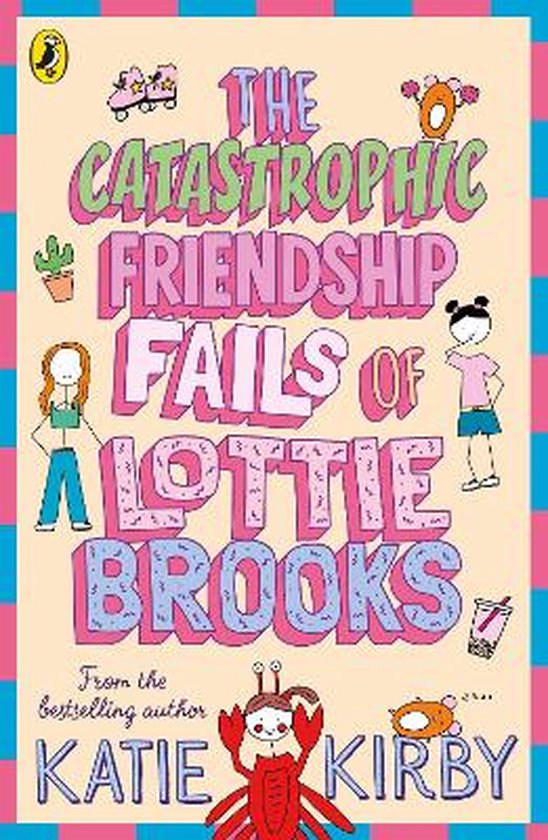 Lottie Brooks2-The Catastrophic Friendship Fails of Lottie Brooks