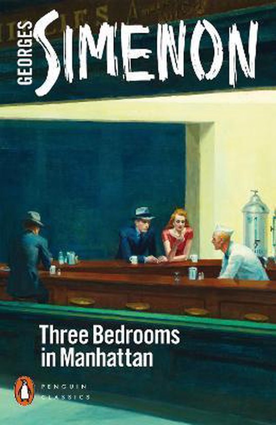 ISBN Three Bedrooms in Manhattan, Anglais, Livre broché, 192 pages