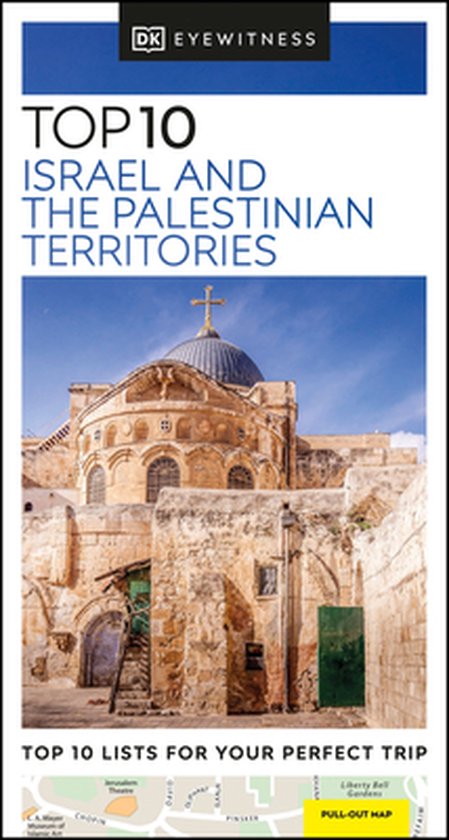 Pocket Travel Guide- DK Top 10 Israel and the Palestinian Territories