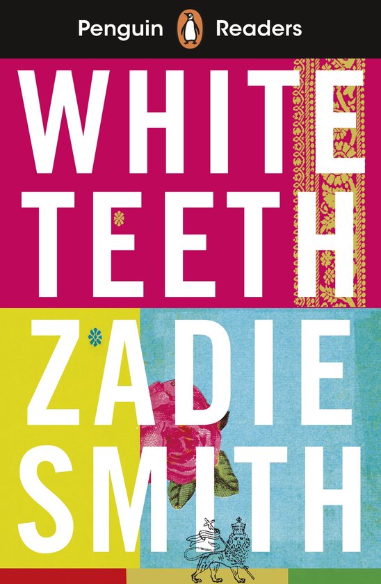 Penguin Readers Level 7 White Teeth EL