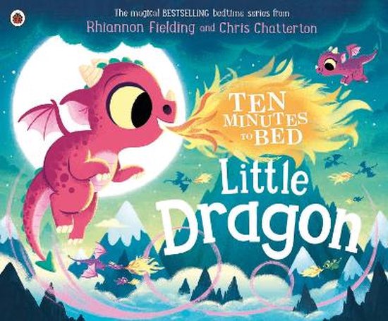 ISBN Ten Minutes to Bed: Little Dragon, Anglais, Livre broché, 32 pages