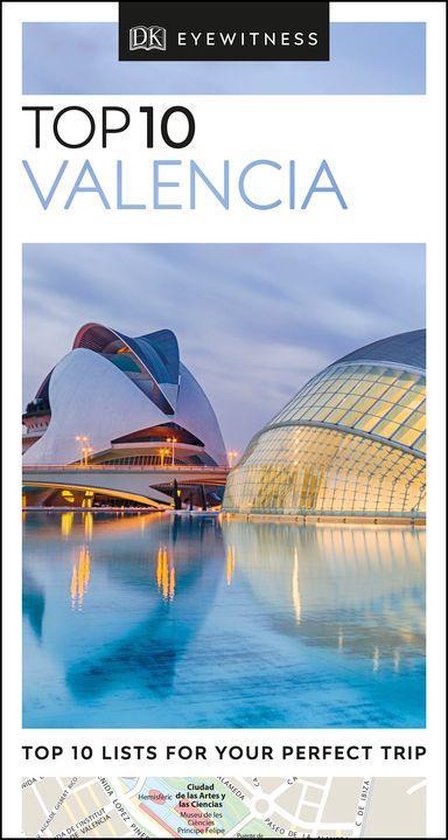 Pocket Travel Guide - DK Top 10 Valencia