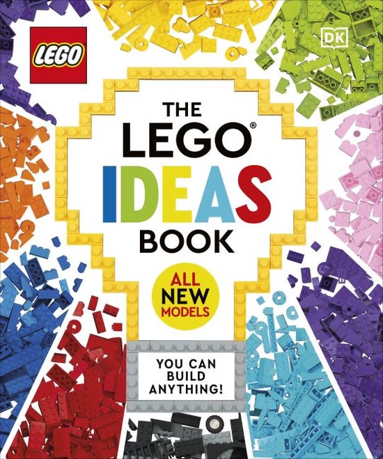 LEGO Ideas-The LEGO Ideas Book New Edition