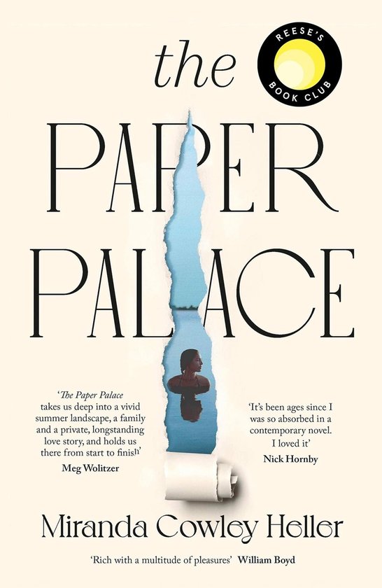 The Paper Palace