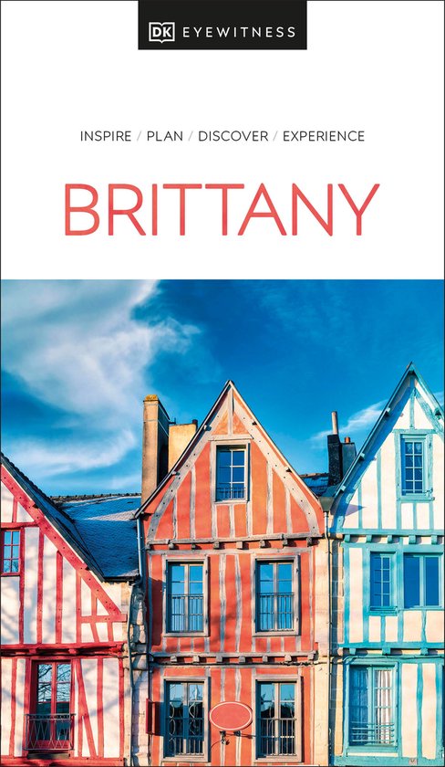 Travel Guide- DK Brittany