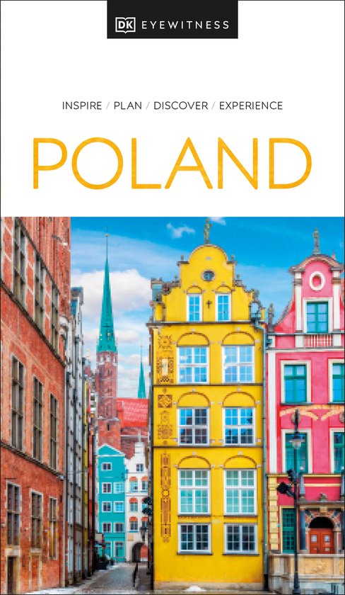 Travel Guide- DK Poland