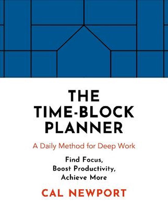 The TimeBlock Planner