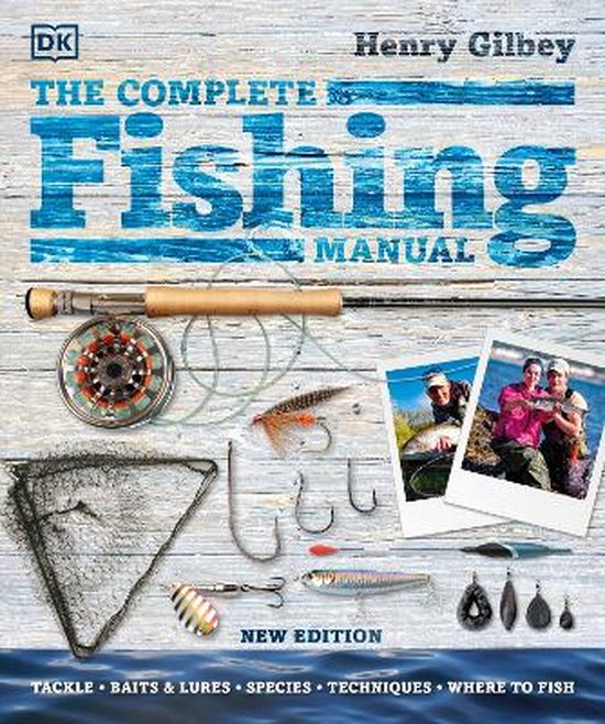 The Complete Fishing Manual