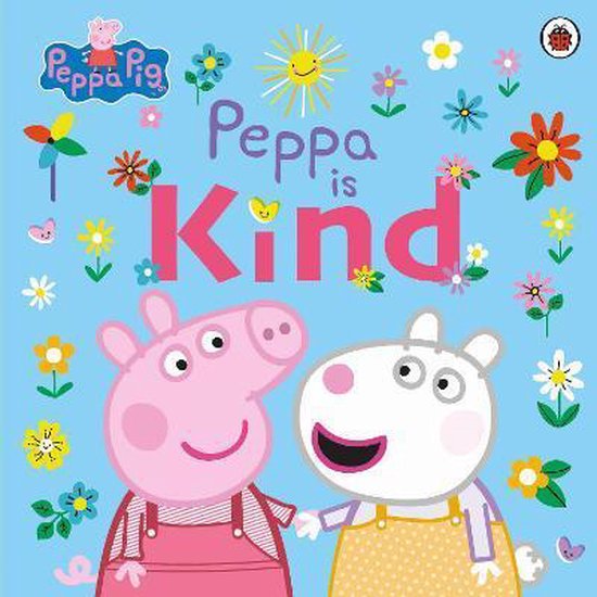 Peppa Pig- Peppa Pig: Peppa Is Kind