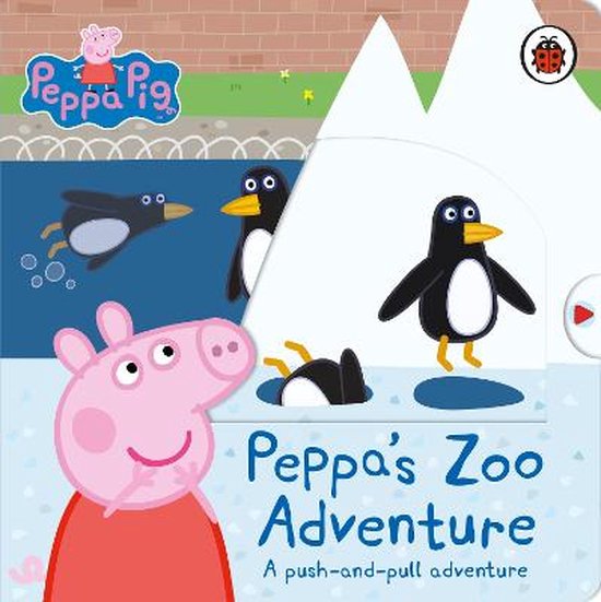 Peppas Zoo Adventure