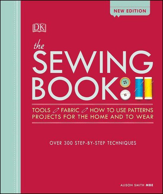 The Sewing Book New Edition