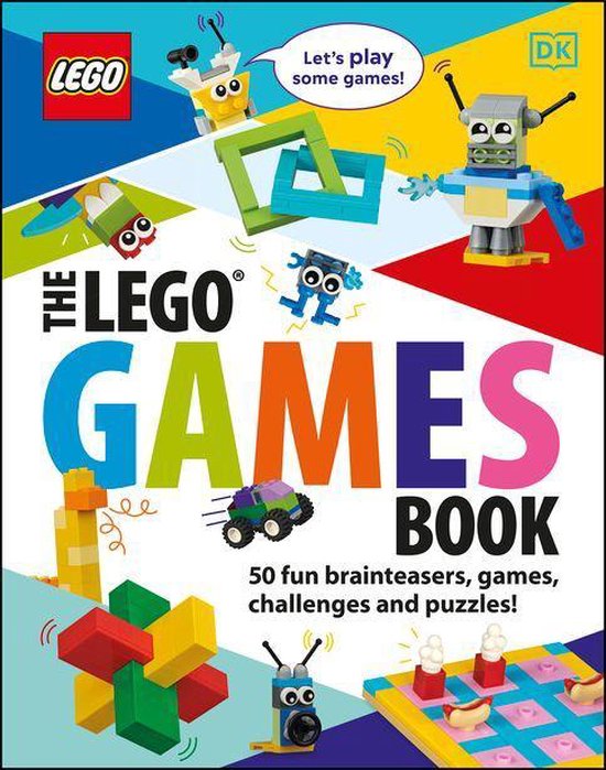 The LEGO Games Book