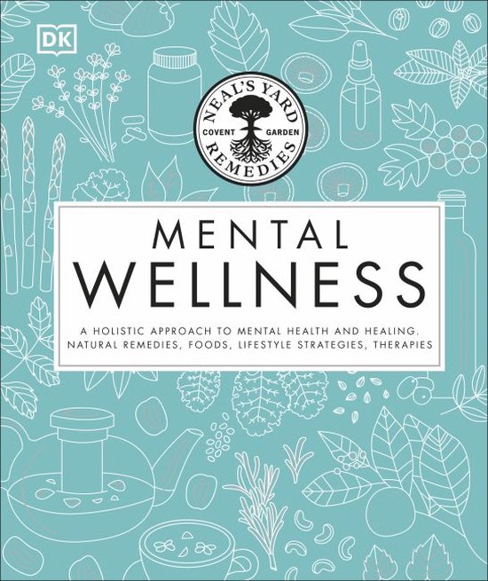 Neals Yard Remedies Mental Wellness