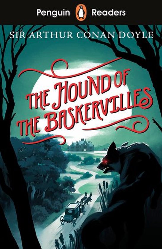 Penguin Readers - Penguin Readers Starter Level: The Hound of the Baskervilles (ELT Graded Reader)